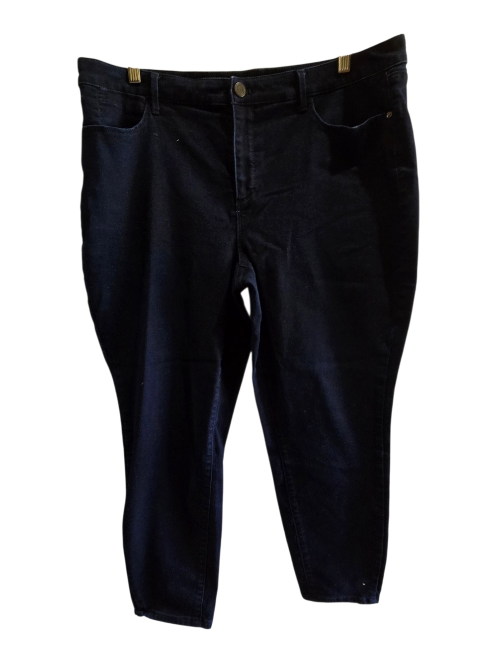 Talbots Dark Wash Women’s Skinny Jeans - Stretch Five-Pocket